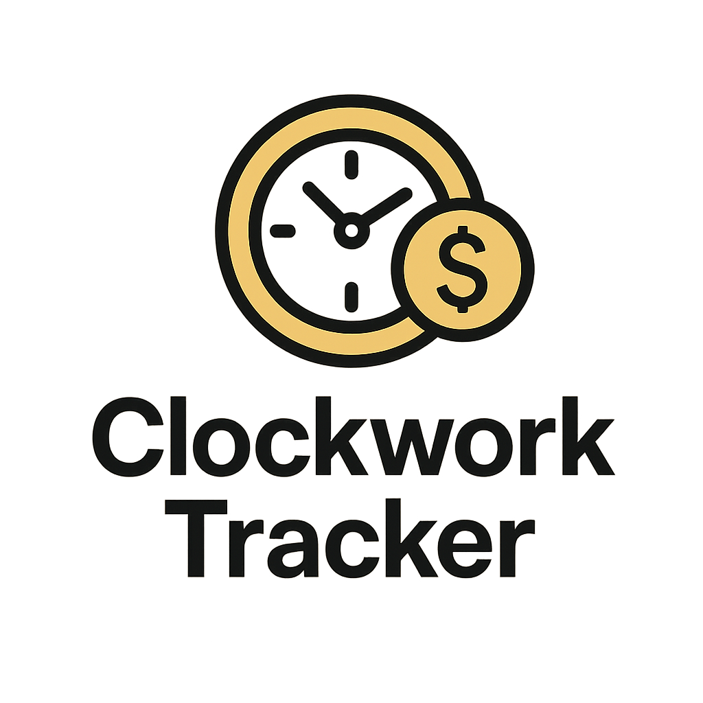 Clock Work Tracker